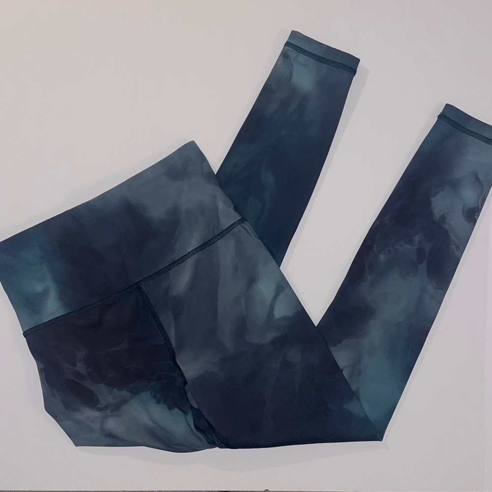 Athleta Oceanic Patterned Leggings - image 6